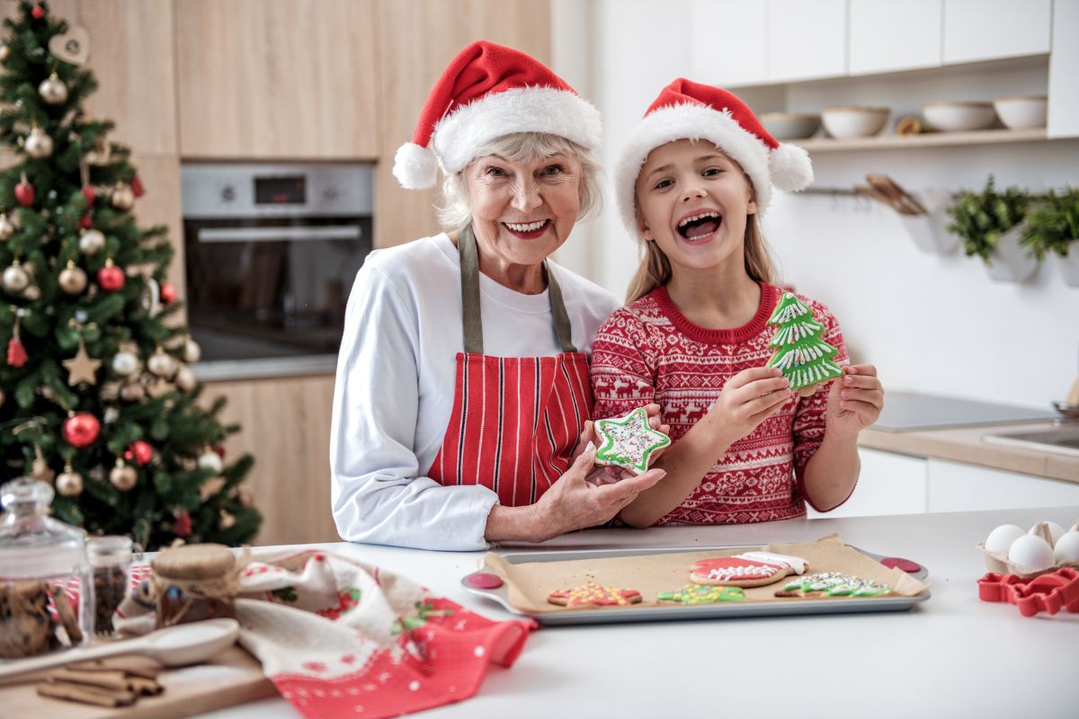 Christmas Treats that are Good for Your Teeth